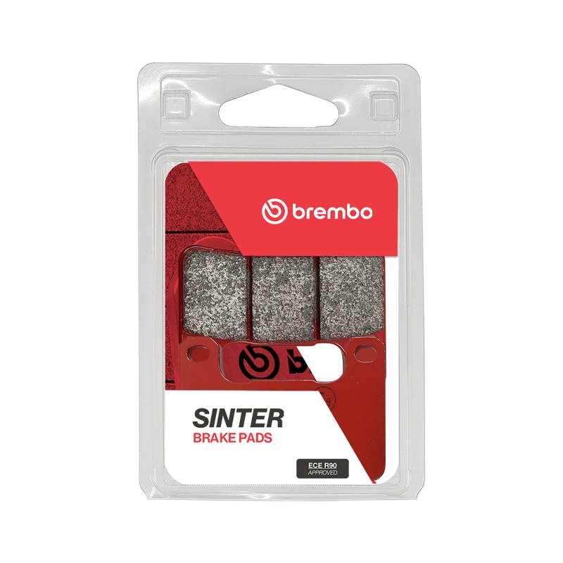 Brembo OE Sinter Brake Pad - Front for 20-23 Kawasaki ZX-25R 250cc