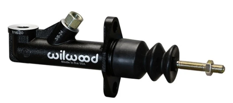 Wilwood GS Remote Master Cylinder -.500in Bore