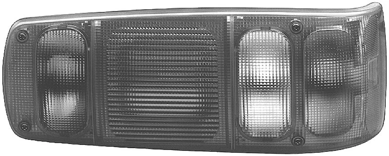 Hella Lampe SRBBLZR SMLR MG12 2VP