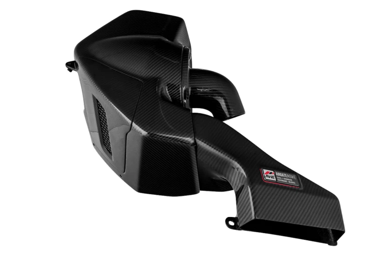AWE Tuning Audi B9 SQ5 3.0T AirGate Carbon-Faser-Luftansaugung mit Deckel