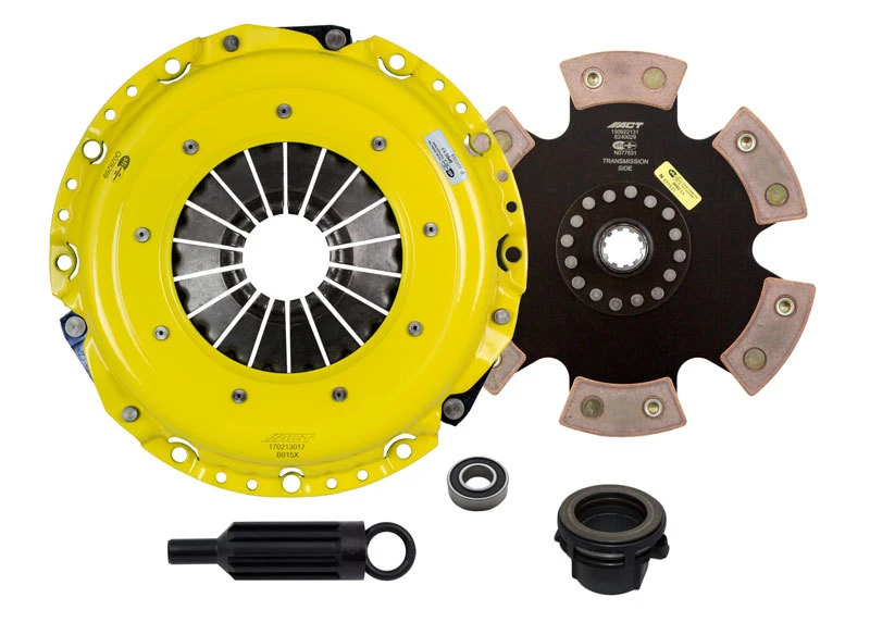 ACT XT/Race Rigid 6 Pad Kupplungskit für 01-06 BMW M3 E46
