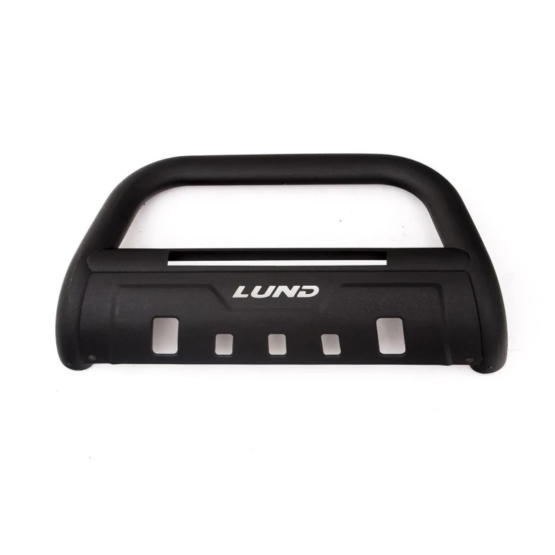Lund 2020 RAM 2500 Bull-Bar mit Licht und Verkabelung - Schwarz