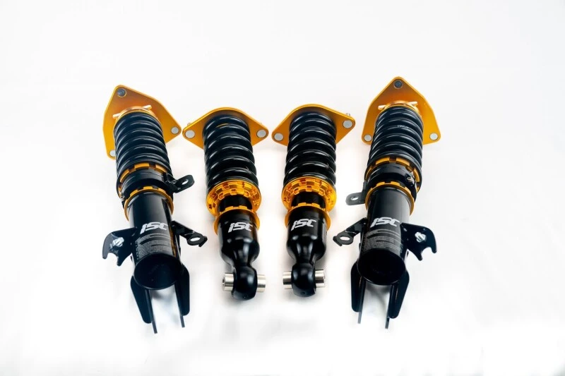 ISC N1 V2 Track Coilover Kit for 2022-2025 Subaru WRX