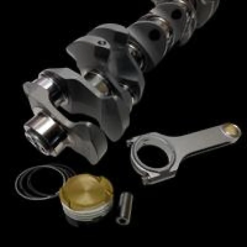 Brian Crower Toyota B58B30 Stroker Kit - 100mm Stroke / ProH625+ Connecting Rods / Custom Pistons
