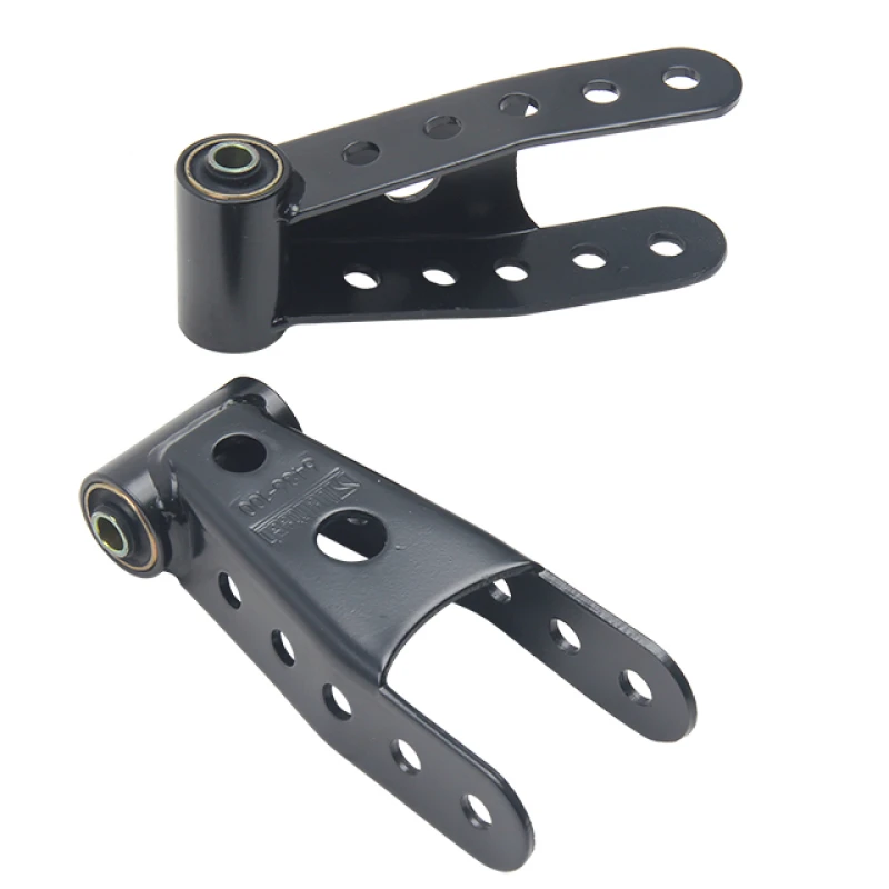 Belltech 02-08 Dodge Ram 1/2 Ton Pickup - 1-1/2 Zoll Hecklift-Schackle