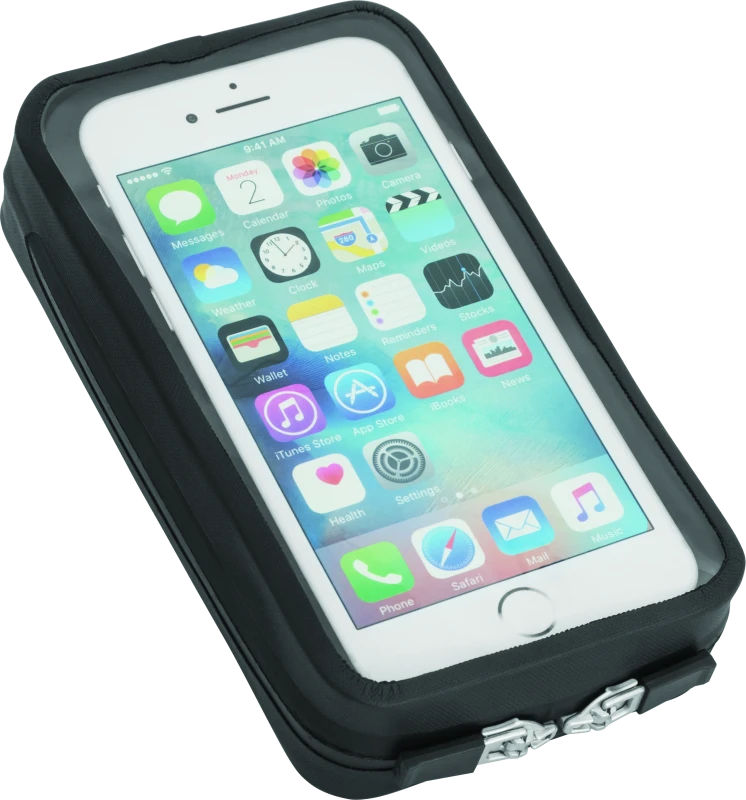 Kuryakyn Magnetic Device Tank Pouch Schwarz