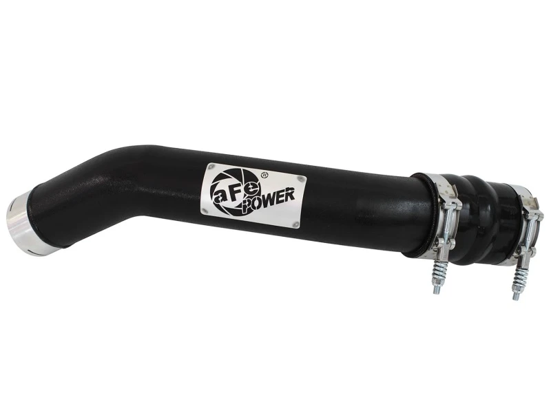aFe Bladerunner Intercooler Heißseite-Rohr, 11-15 Ford Diesel Trucks V8-6.7L (td)
