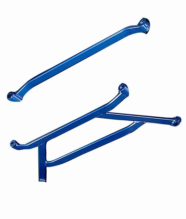 Cusco Lower Bar II Front for Mitsubishi Lancer Evolution 7/8/9