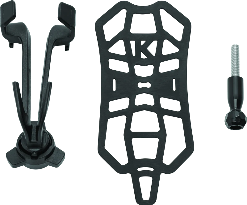 Kuryakyn Free-Flex Device Holder Perch Screw Mount