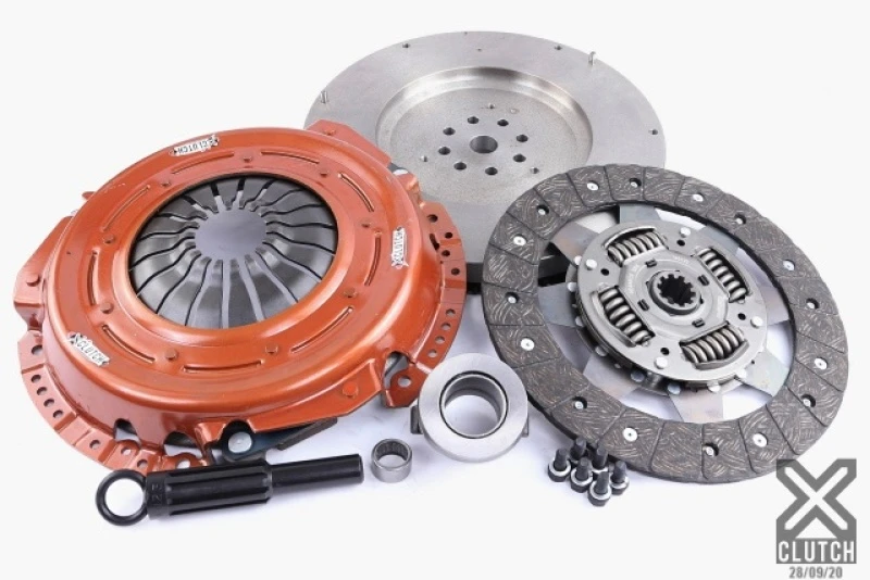 XClutch 12-17 Jeep Wrangler Unlimited Sport S 3.6L Stufe 1 Sprung Organic Kupplungskit