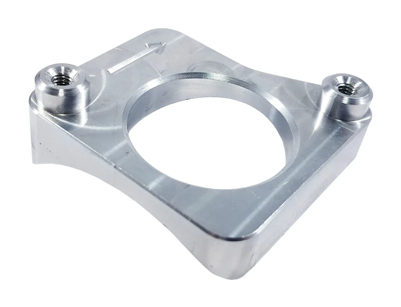Torque Solution Denso MAF Flansch für 3 Zoll Rohr