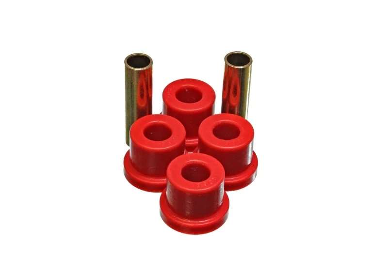 Energy Suspension 70-78 Nissan 240Z/260Z/280Z Rote Getriebe-Querträger-Montage-Buchsen