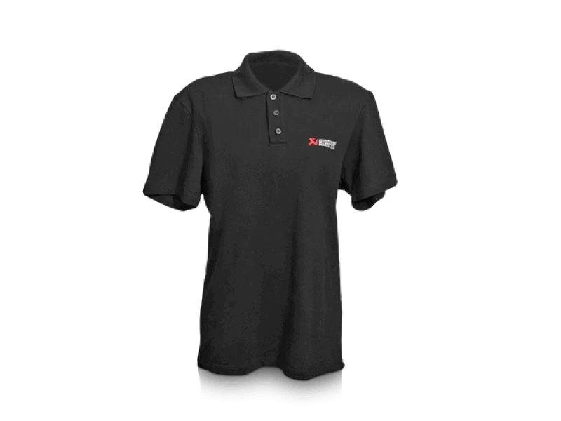 Akrapovic Mens Poloshirt - Large