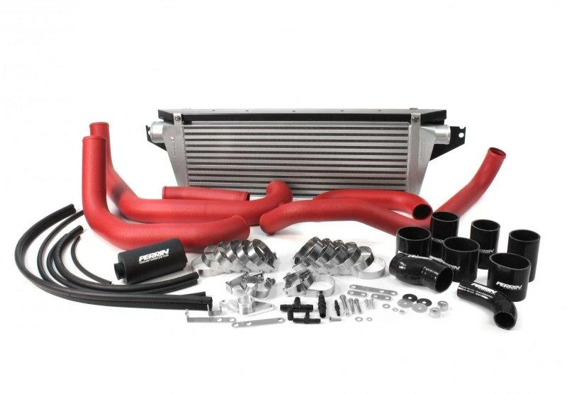 Perrin Performance Front Mount Intercooler for 08+ Subaru WRX/STi