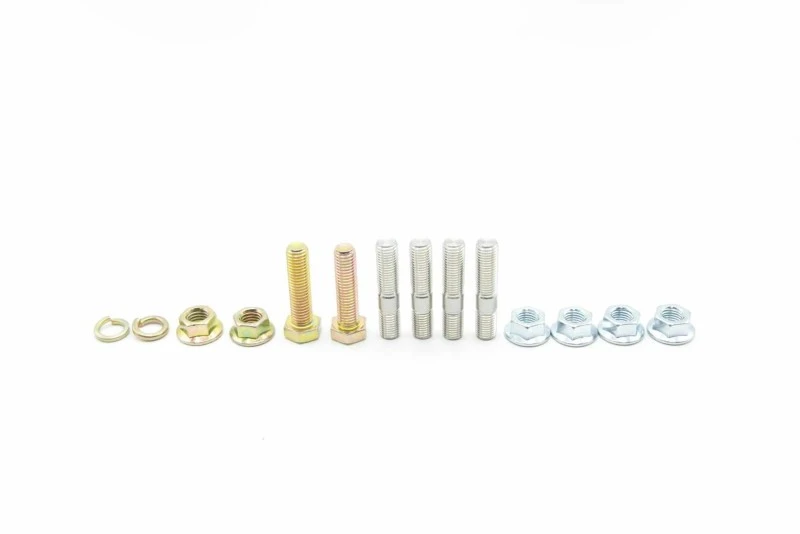 Turbo XS Front Pipe Hardware Kit for 15-21 Subaru WRX