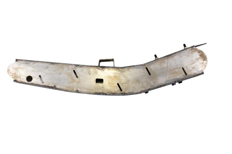 Rust Buster Mid Rear Over-Axle Frame Repair Kit für 1995-2004 Toyota Tacoma - Links