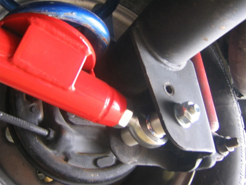 UMI Performance 79-98 Ford Mustang Einzel verstellbare untere Lenker