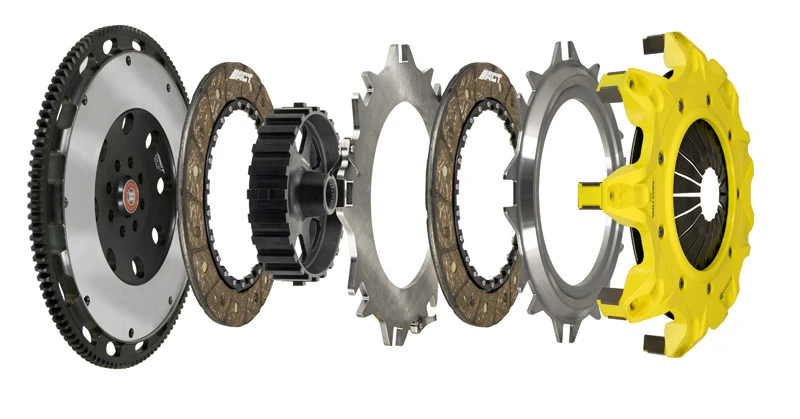 ACT Mod-Twin 225 XT Rigid Street Clutch Kit for 13-23 Subaru WRX
