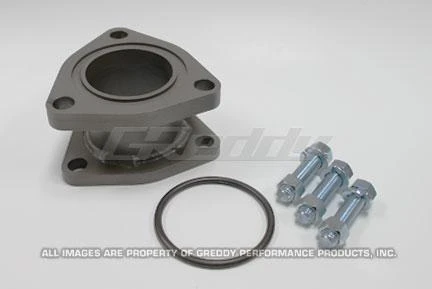 GReddy Auspuffadapter für Honda Civic Si Coupe auf Sedan