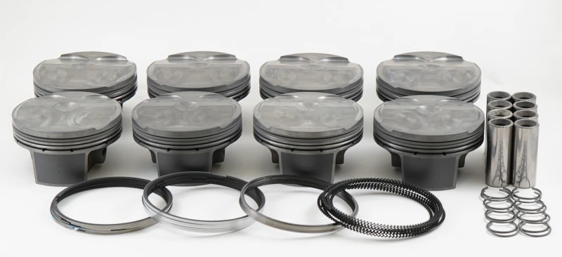 Mahle MS Kolbensatz für Ford 5.2L Voodoo