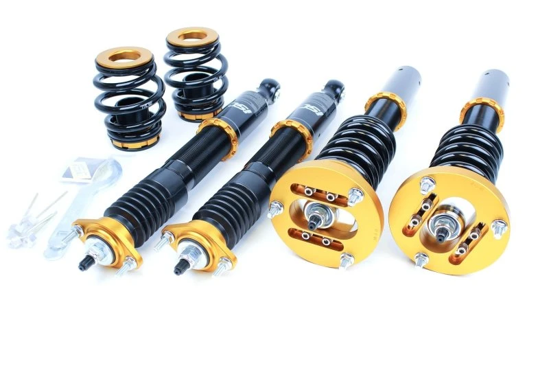 ISC Suspension Basic Coilovers for 12-17 BMW 3 Series (F30) - Street