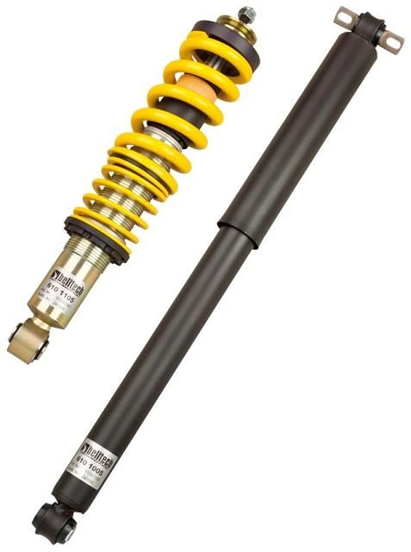 Belltech COILOVER-KIT 04-07 COLO/CANY V1 W/SP
