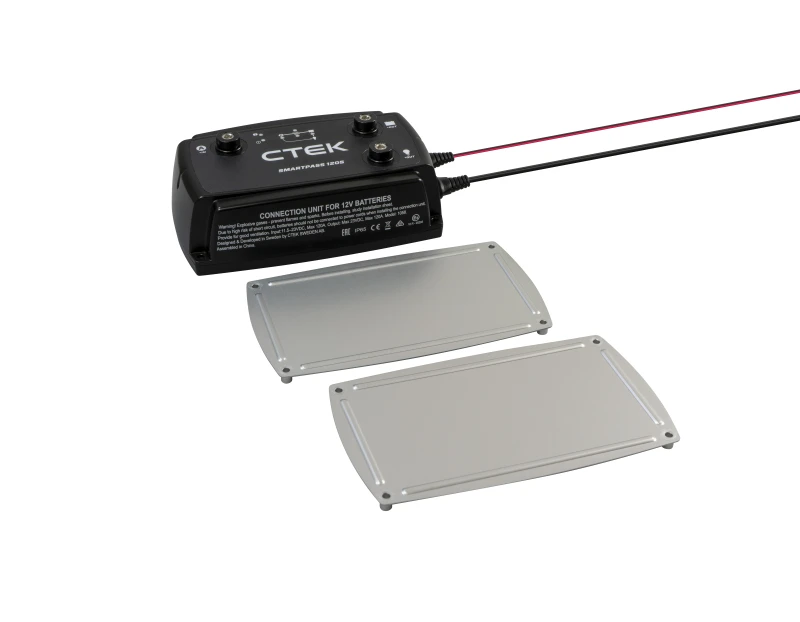 CTEK SmartPass 120S Power Management Solution