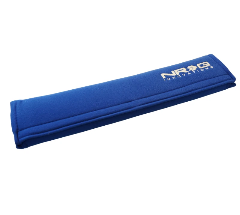NRG Sitzgurtpolster 3,5 Zoll breit x 17,3 Zoll lang (Blau) - 1 Stück