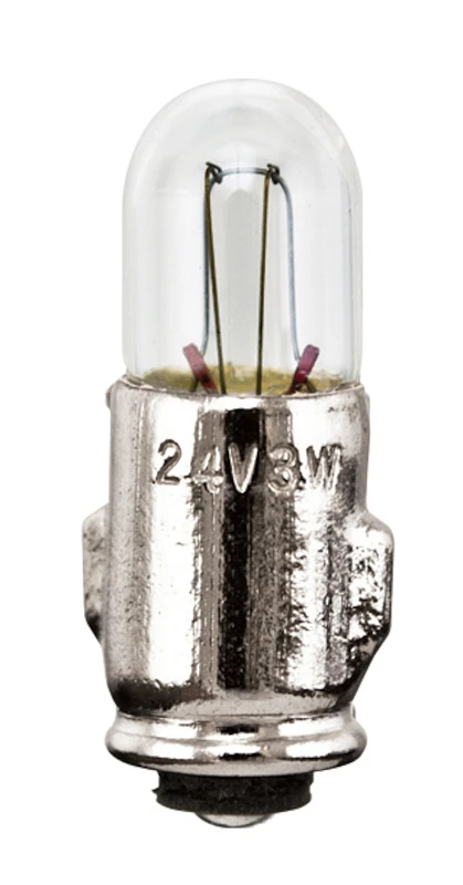 Hella Glühbirne 3899 24V 3W BA7s T2