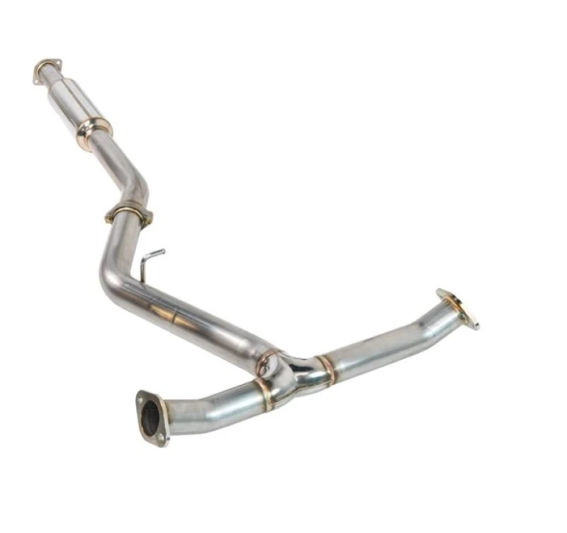 Remark Resonated Mid-Pipe Kit for 2022+ Subaru WRX