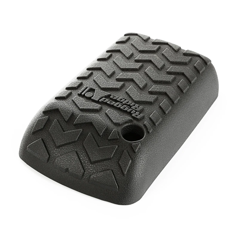 Rugged Ridge Mittelkonsole-Abdeckung Schwarz 97-01 Jeep Wrangler TJ