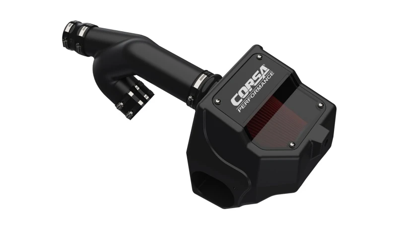 Corsa 2017-2020 Ford F-150 3.5L EcoBoost Kaltluft-Ansaugsystem mit DryTech-Luftfilter