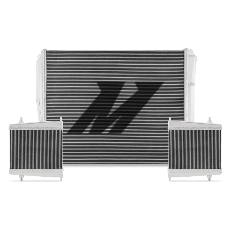 Mishimoto 20+ Toyota Supra Aluminium-Kühler-Kit