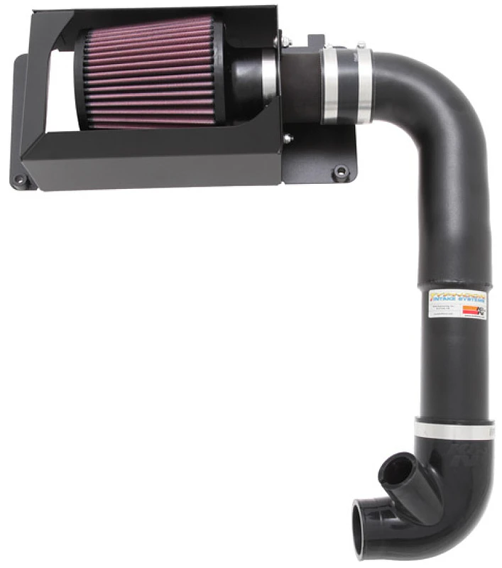 K&N 07-08 Mini Cooper S L4-1,6L Short Ram Einlass