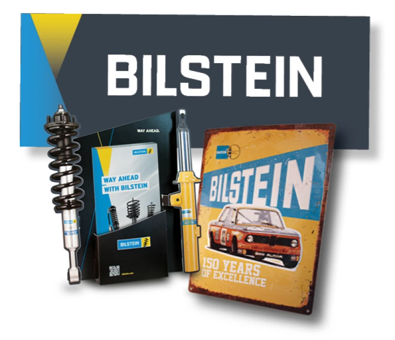 Bilstein POP Display-Paket - Basic