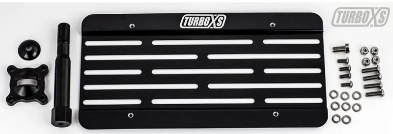 Turbo XS 20-24 Chevrolet Corvette C8 Towtag Nummernschild-Verlegungskit