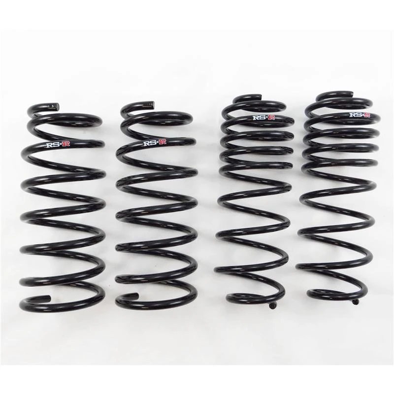 RS-R Down Sus Lowering Springs for 2007-2014 Mazda 2 (DE5FS)