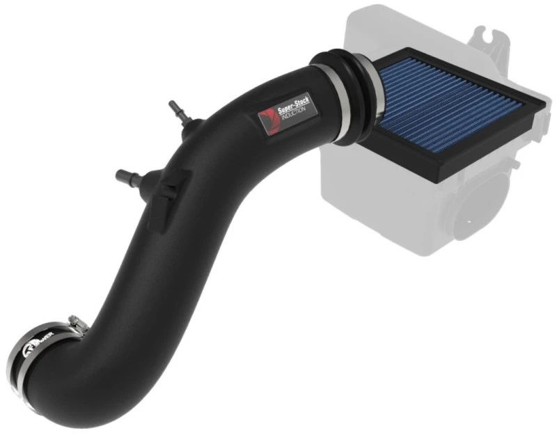 aFe Super Stock Ansaugsystem Pro 5R Medien 15-20 Ford F-150 V8-5.0L