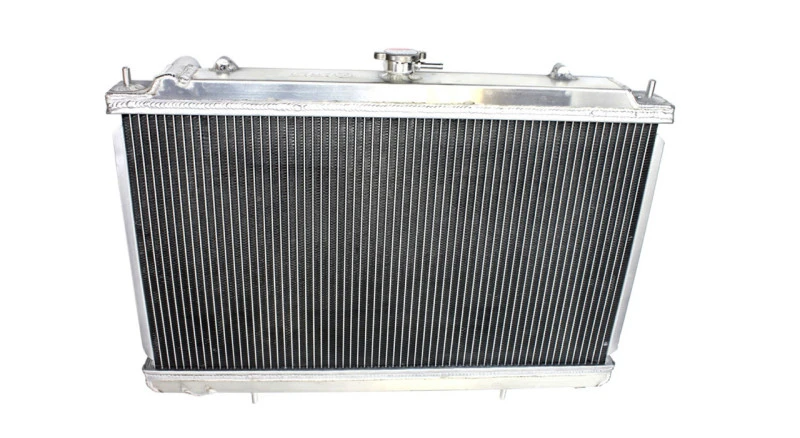 ISR Performance Aluminiumkühler für 89-94 Nissan 240sx w/KA24DE