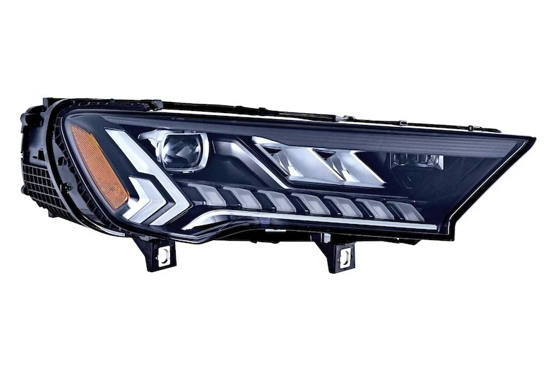 Hella 2020-2022 Audi Q7 LED-Scheinwerferbaugruppe