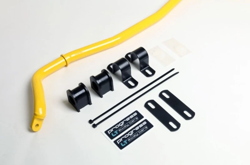 Progress Tech Hinterer Stabilisator für 2018–2021 Jeep Grand Cherokee SRT-8 und Trackhawk