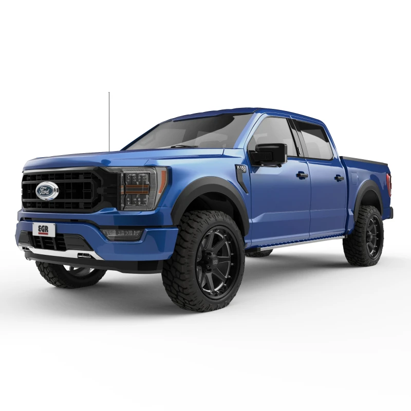 EGR 21-24 Ford F-150 Summit Series Kotflügel-Verbreiterungen