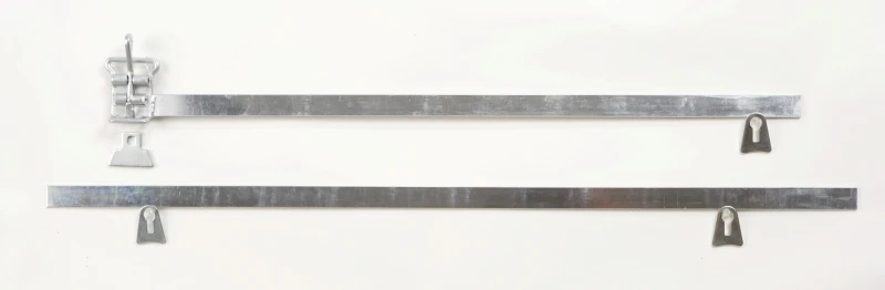 RaceQuip Netzhalter-Kit L&L Schnalle