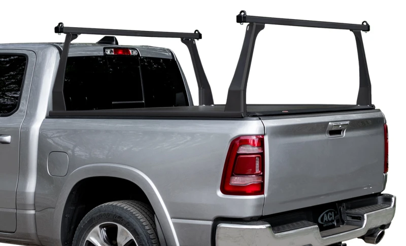 Access 09-21 Dodge Ram 1500 / 10-18 Ram 2500 & 3500 ADARAC-Bett-Truck-Gestell - 8ft Box ohne Frachtverwaltung