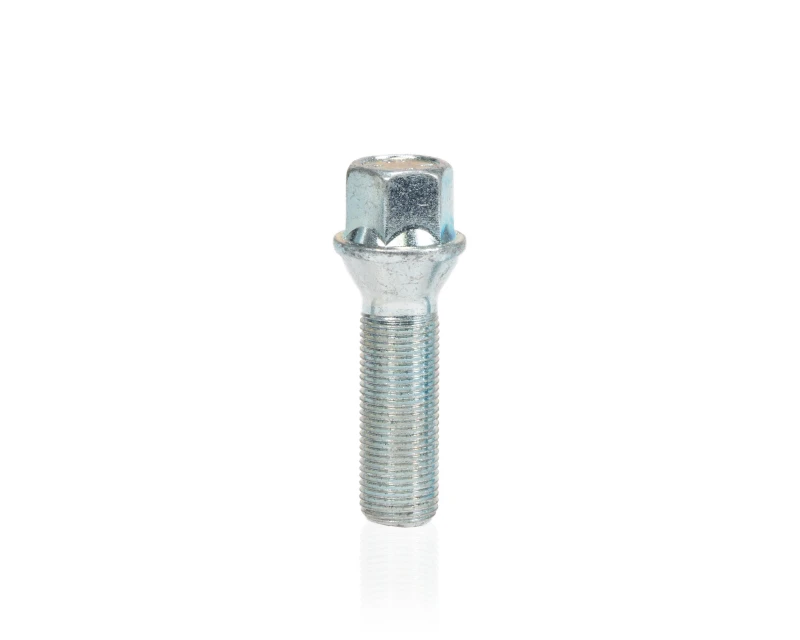 Eibach Radschraube M14 x 1,25 x 28mm x 17mm Konischer Sitz Pro-Spacer Hardware-Kit - Schwarz