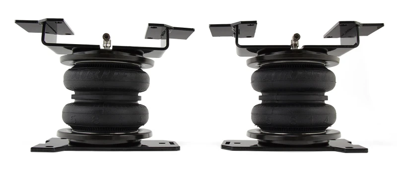 Air Lift Loadlifter 5000 Ultimate für 2019 Chevrolet Silverado 1500 4WD