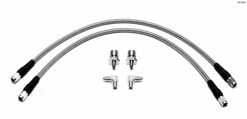 Wilwood Flexline Kit for Mitsubishi Eclipse