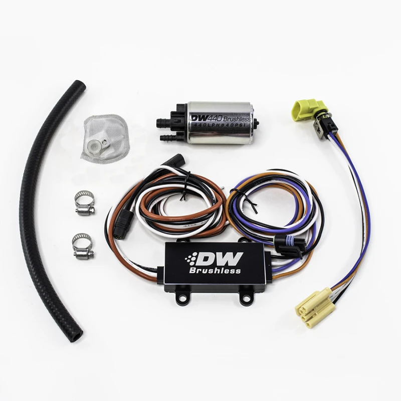 DeatschWerks 11-19 Ford Mustang X2-Serie Kraftstoffpumpenmodul