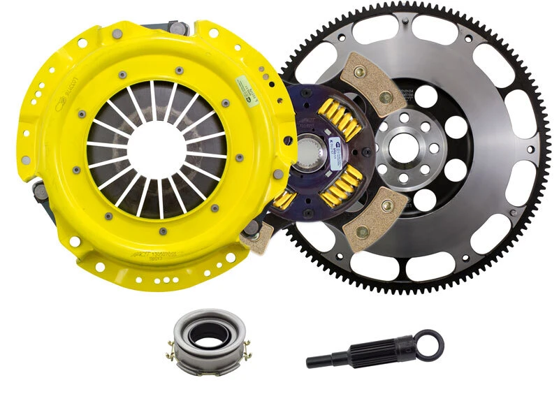 ACT HD/Race Sprung 4 Pad Clutch Kit for 2013 Scion FR-S