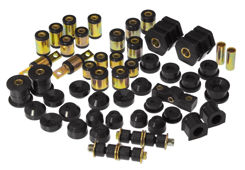 Prothane 96-00 Honda Civic Total Kit - Schwarz